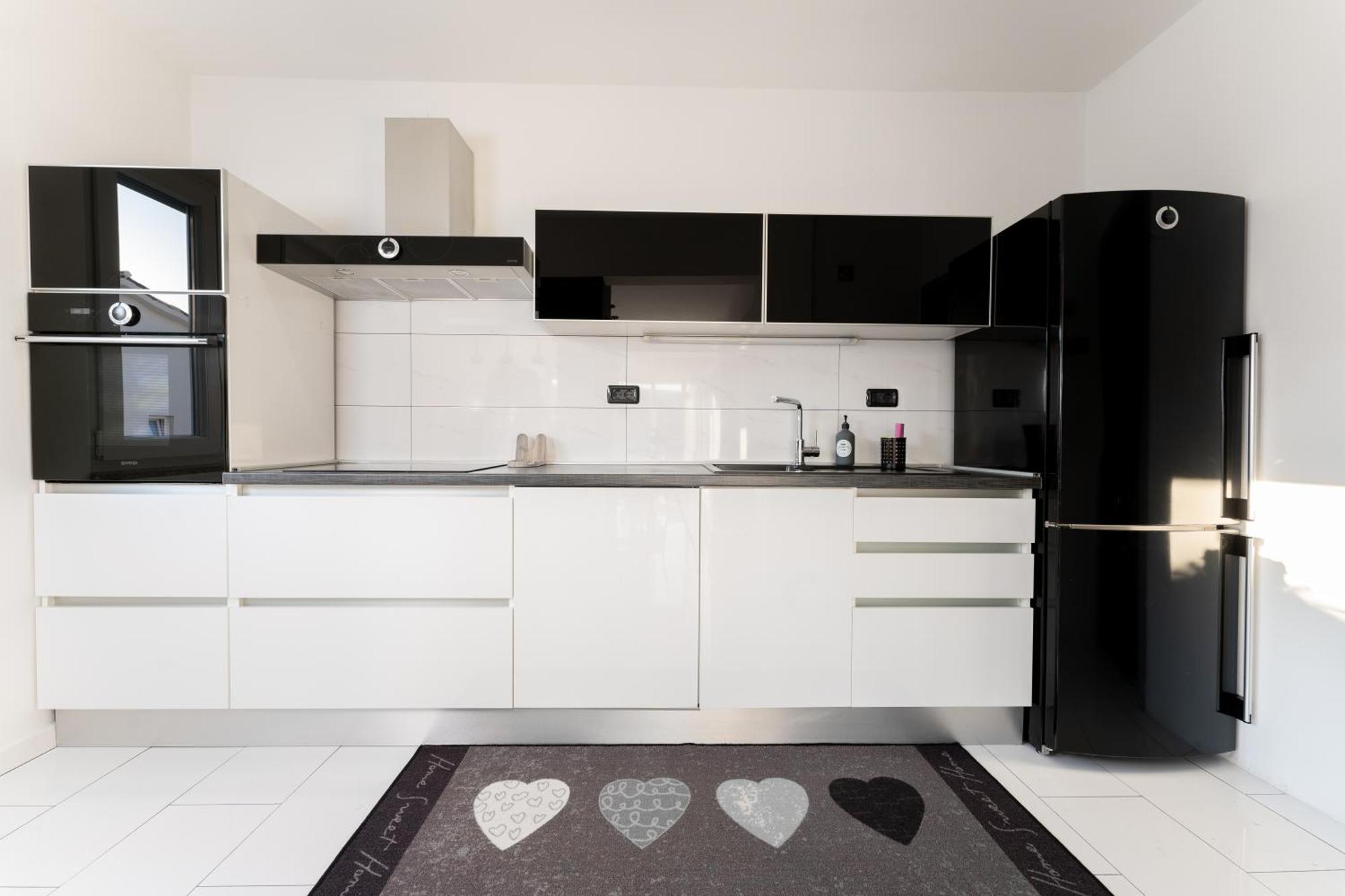 Apartment Stella Рабац Экстерьер фото