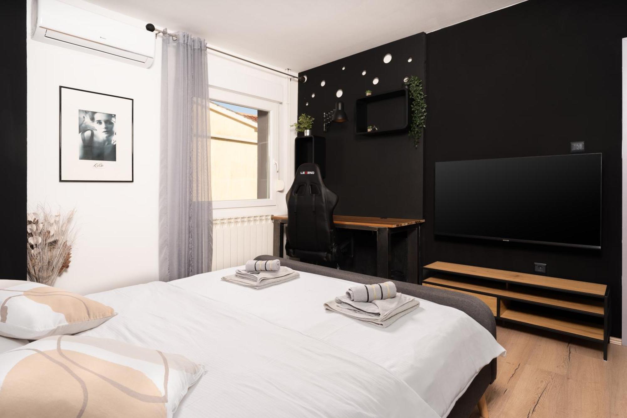 Apartment Stella Рабац Экстерьер фото