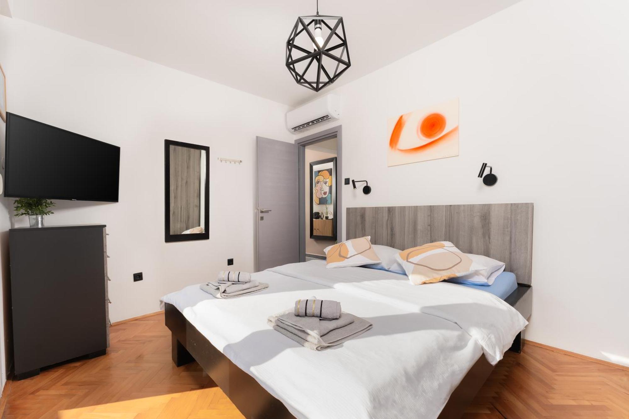 Apartment Stella Рабац Экстерьер фото