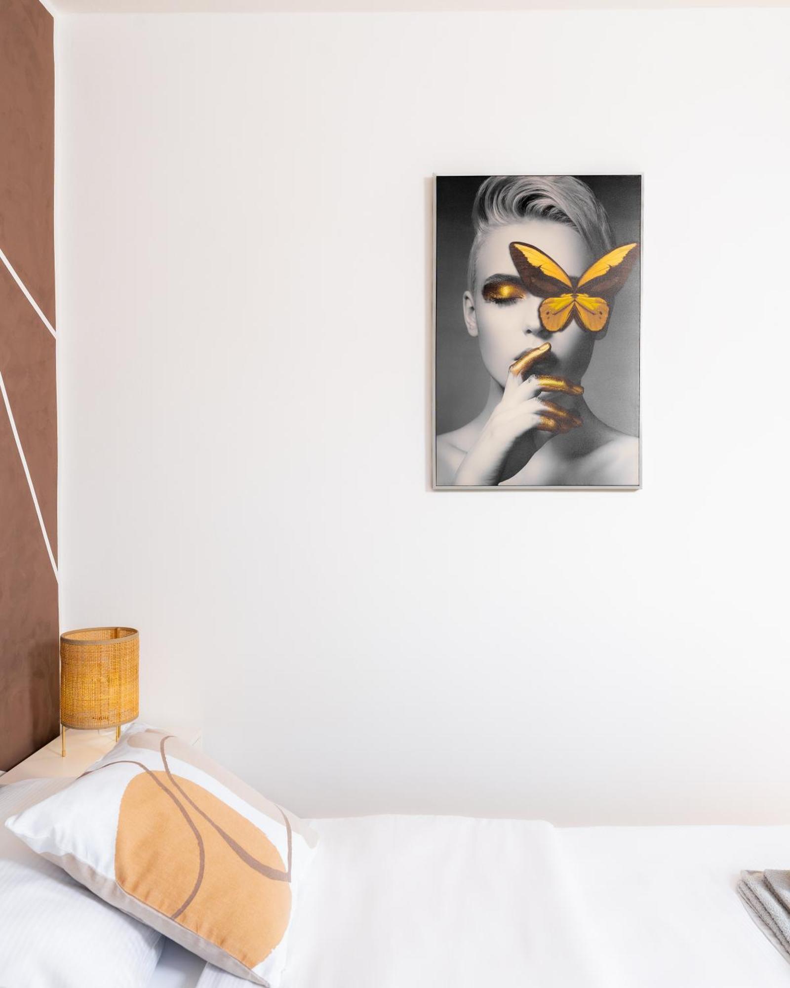 Apartment Stella Рабац Экстерьер фото