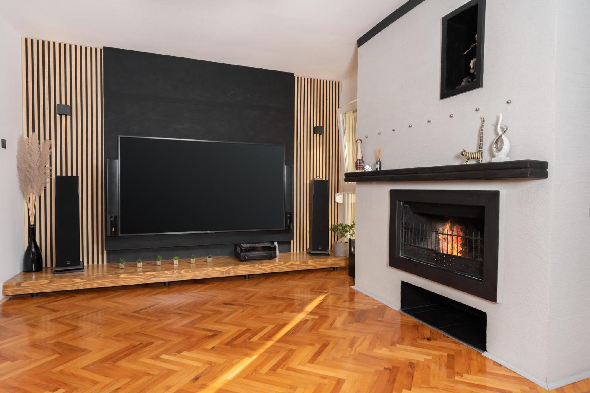 Apartment Stella Рабац Экстерьер фото