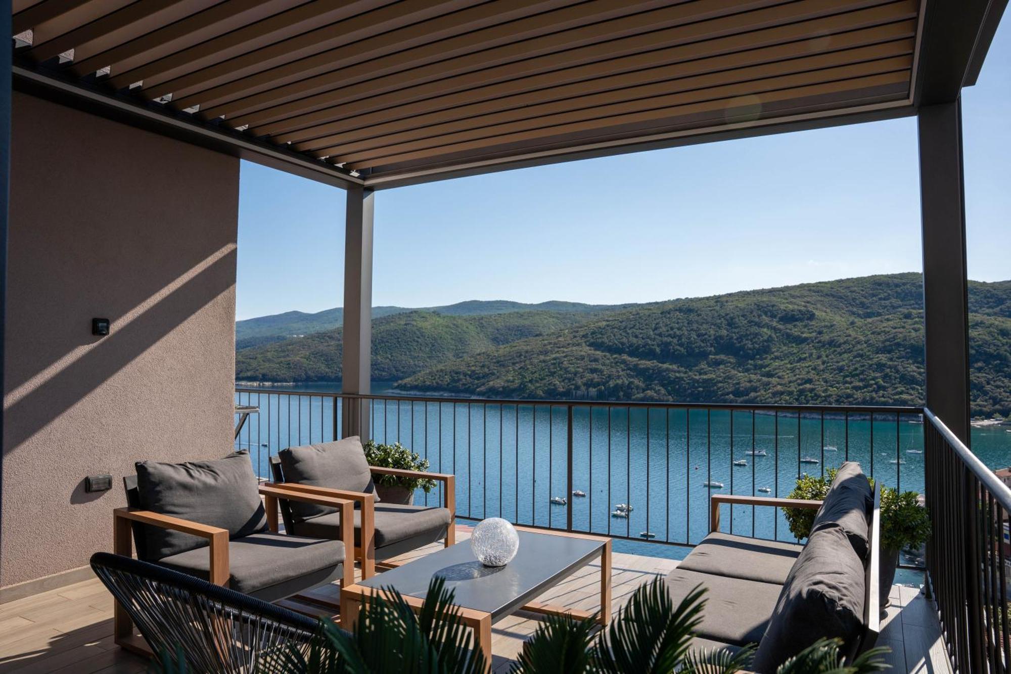Apartment Stella Рабац Экстерьер фото